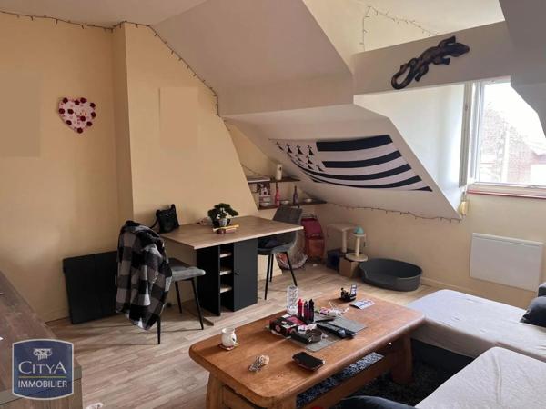 Appartement à louer 2 pièces 43m²