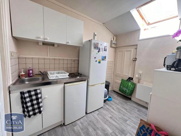 Appartement à louer 2 pièces 43m²