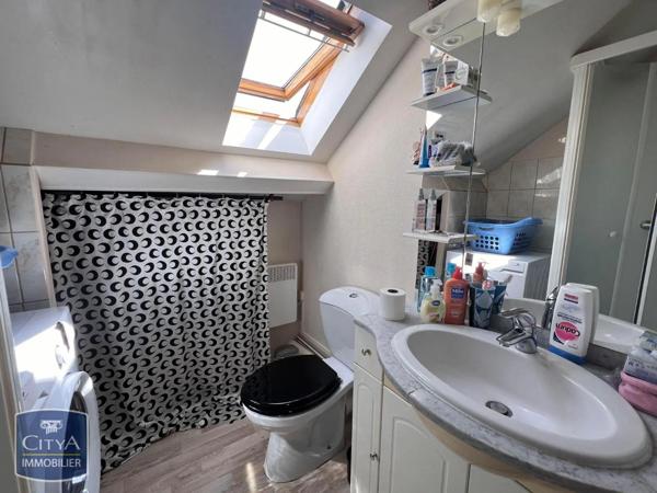 Appartement à louer 2 pièces 43m²