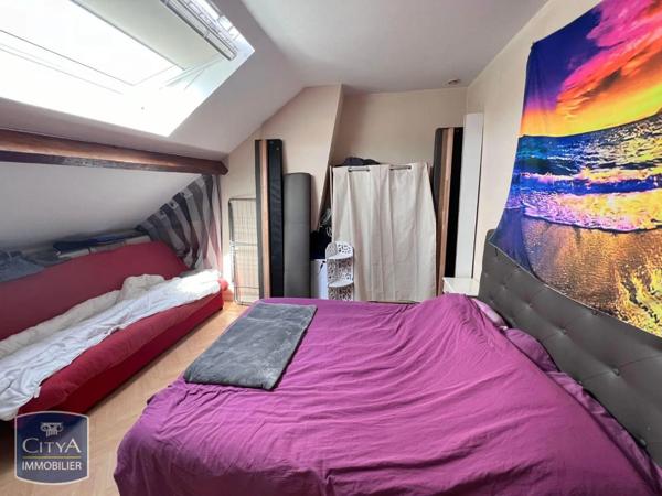 Appartement à louer 2 pièces 43m²