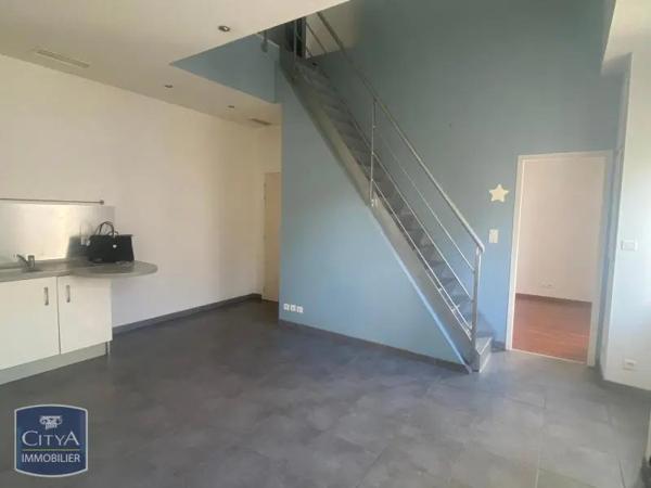 Appartement à louer 2 pièces 41.65m² Périgueux (24000)