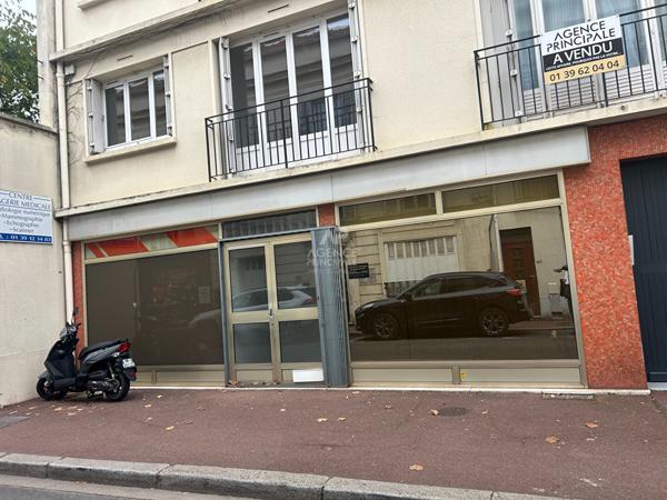 Local commercial €420 000 ** - Référence 4549