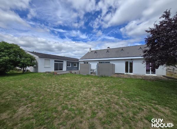 Très belle opportunité, maison de plain-pied avec grande annexe