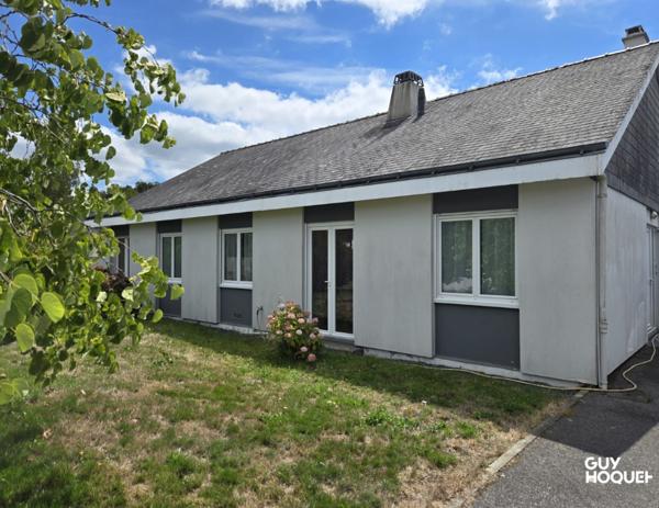 Très belle opportunité, maison de plain-pied avec grande annexe