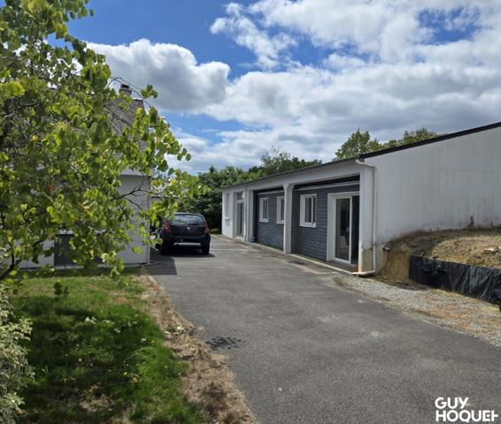 Très belle opportunité, maison de plain-pied avec grande annexe