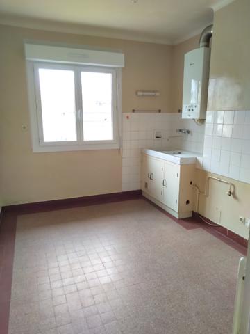 Appartement T3 rénové