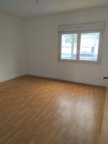 Appartement T3 rénové
