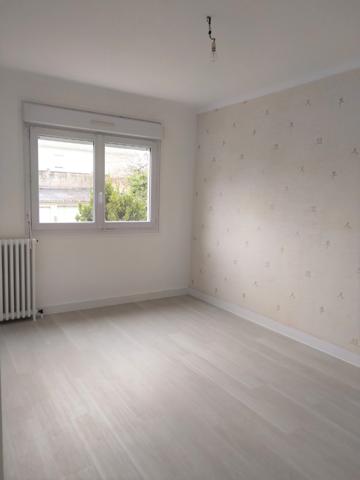 Appartement T3 rénové