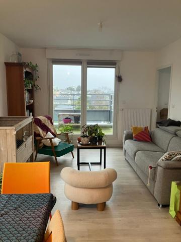 Appartement T3 rénové