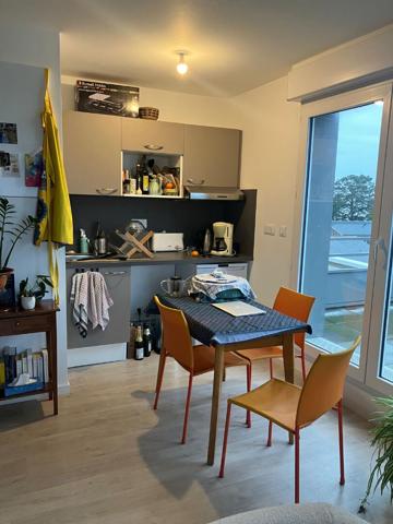 Appartement T3 rénové