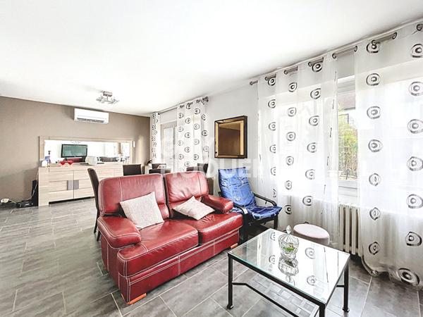 Maison L Hay Les Roses 3 pièce(s) 78.6 m2