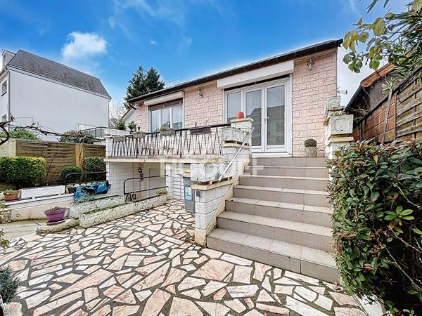 Maison L Hay Les Roses 3 pièce(s) 78.6 m2