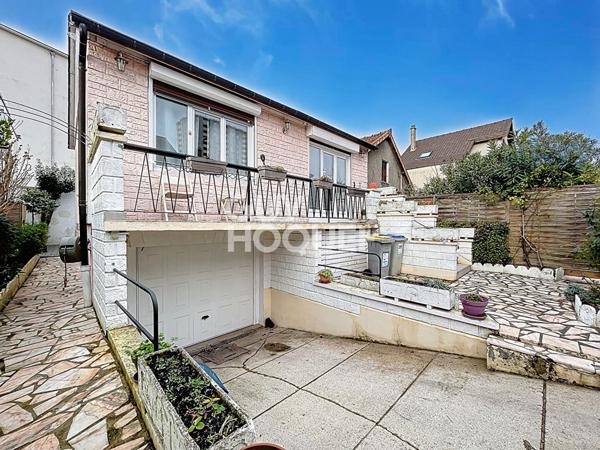 Maison L Hay Les Roses 3 pièce(s) 78.6 m2