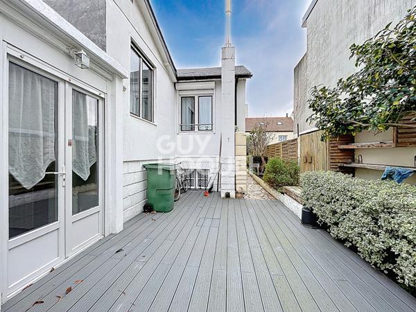 Maison L Hay Les Roses 3 pièce(s) 78.6 m2