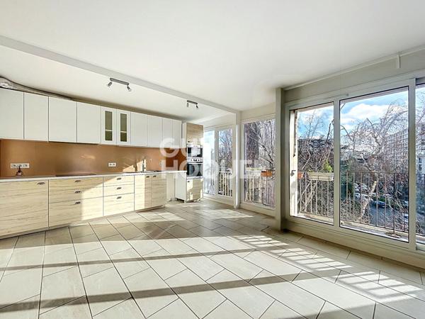 Maison L Hay Les Roses 3 pièce(s) 78.6 m2