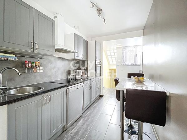 Maison L Hay Les Roses 3 pièce(s) 78.6 m2