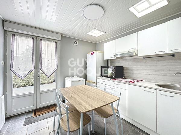 Maison L Hay Les Roses 3 pièce(s) 78.6 m2