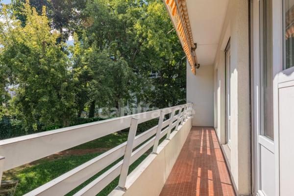 Appartement 5 pièces – 119,61 m²– Terrasse & Balcon – Cuire / Croix-Rousse