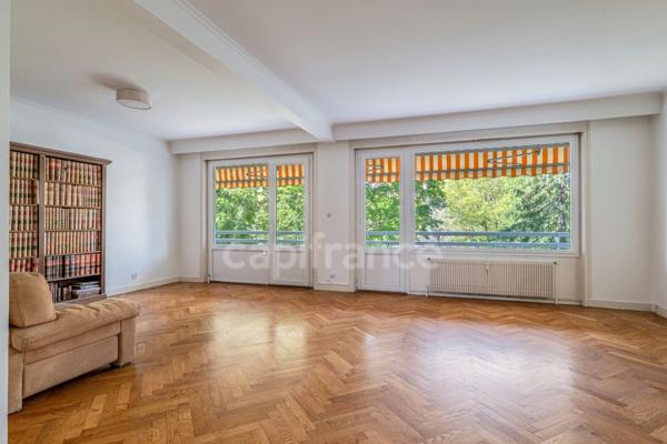 Appartement 5 pièces – 119,61 m²– Terrasse & Balcon – Cuire / Croix-Rousse