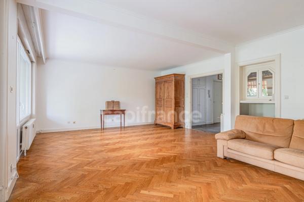 Appartement 5 pièces – 119,61 m²– Terrasse & Balcon – Cuire / Croix-Rousse