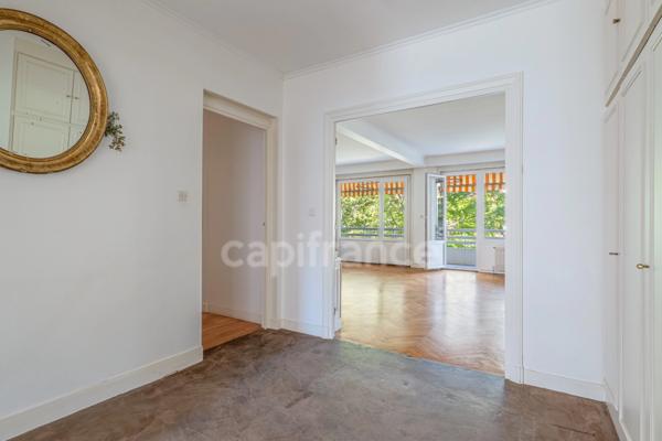 Appartement 5 pièces – 119,61 m²– Terrasse & Balcon – Cuire / Croix-Rousse
