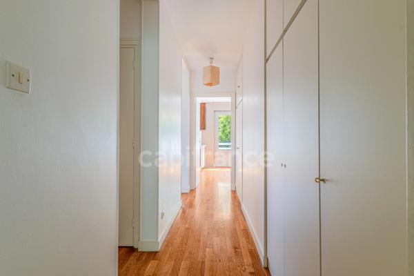 Appartement 5 pièces – 119,61 m²– Terrasse & Balcon – Cuire / Croix-Rousse