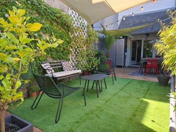 Appartement 1er étage 4 pièces avec terrasse TARBES (65)