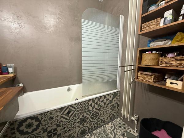 Appartement 1er étage 4 pièces avec terrasse TARBES (65)