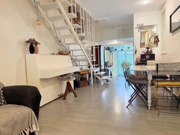 Appartement 1er étage 4 pièces avec terrasse TARBES (65)