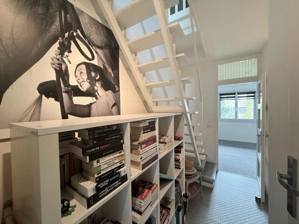 Appartement 1er étage 4 pièces avec terrasse TARBES (65)