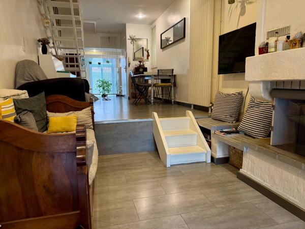 Appartement 1er étage 4 pièces avec terrasse TARBES (65)