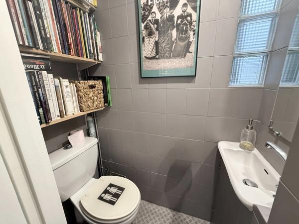 Appartement 1er étage 4 pièces avec terrasse TARBES (65)