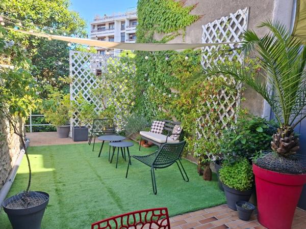 Appartement 1er étage 4 pièces avec terrasse TARBES (65)