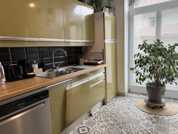 Appartement 1er étage 4 pièces avec terrasse TARBES (65)