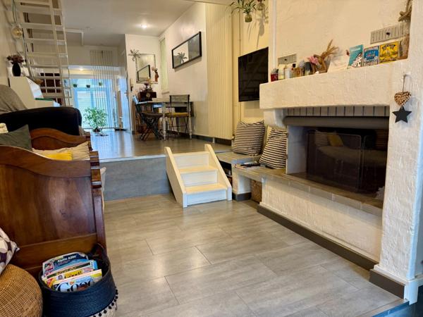 Appartement 1er étage 4 pièces avec terrasse TARBES (65)