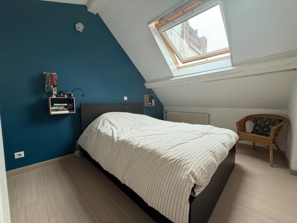 Appartement 1er étage 4 pièces avec terrasse TARBES (65)