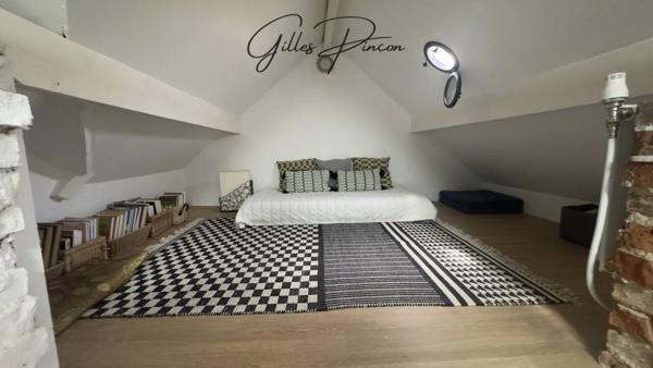 Maison à vendre 5 pièces de 93 m²