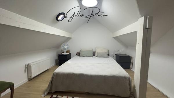 Maison à vendre 5 pièces de 93 m²
