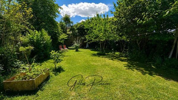 Maison à vendre 5 pièces de 93 m²