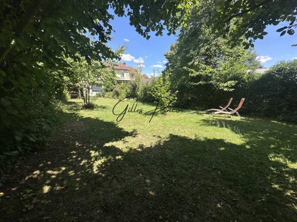 Maison à vendre 5 pièces de 93 m²