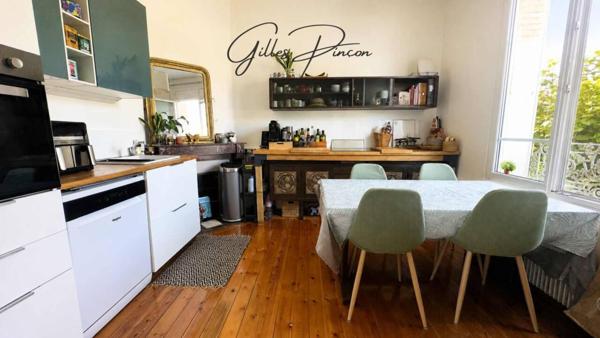 Maison à vendre 5 pièces de 93 m²