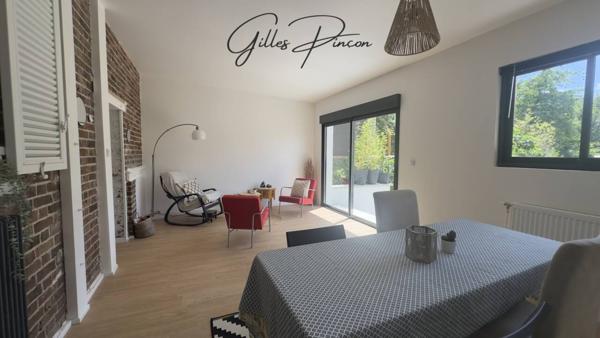Maison à vendre 5 pièces de 93 m²
