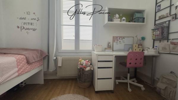 Maison à vendre 5 pièces de 93 m²