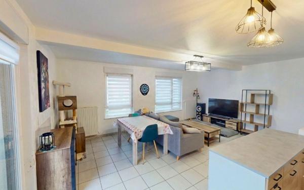 Appartement à vendre    4 pièces • 64,74 m2 Amnéville