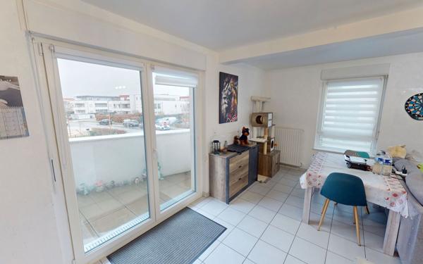Appartement à vendre    4 pièces • 64,74 m2 Amnéville