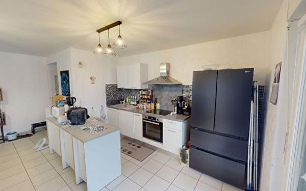 Appartement à vendre    4 pièces • 64,74 m2 Amnéville