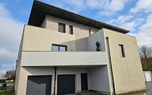 Appartement à vendre    4 pièces • 64,74 m2 Amnéville