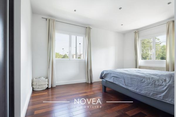 Maison familiale rénovée 180 m² – 5 chambres – Secteur Cusset Villeurbanne – Lumineuse et fonctionnelle