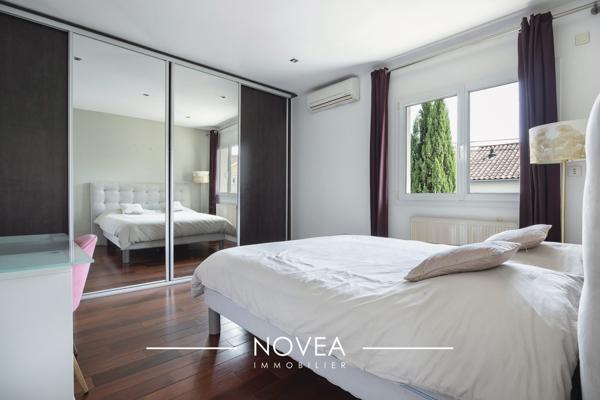 Maison familiale rénovée 180 m² – 5 chambres – Secteur Cusset Villeurbanne – Lumineuse et fonctionnelle