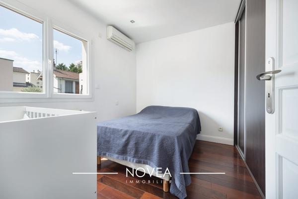 Maison familiale rénovée 180 m² – 5 chambres – Secteur Cusset Villeurbanne – Lumineuse et fonctionnelle